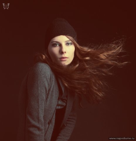 Фото Елизавета Веселова