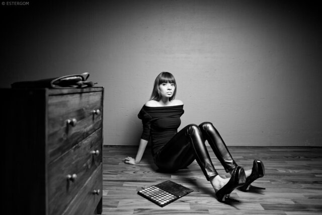 Фото Шарин Shareen Гопал