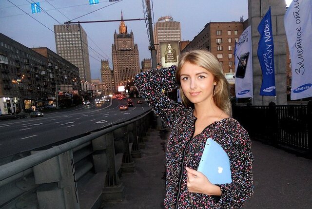 Фото Екатерина Эллинская
