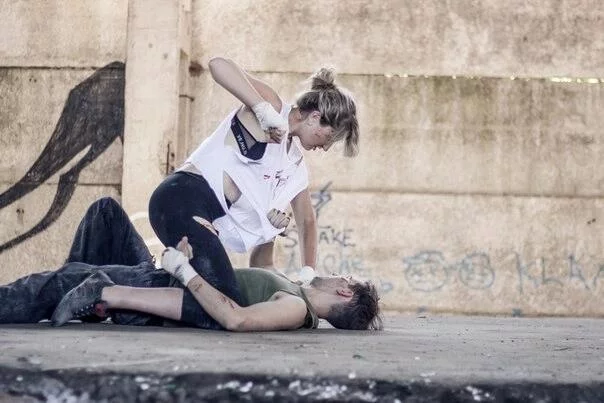 Foto Olga  Nadtochii