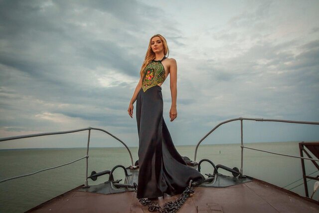 Фото Юлия VUV models Васичкина