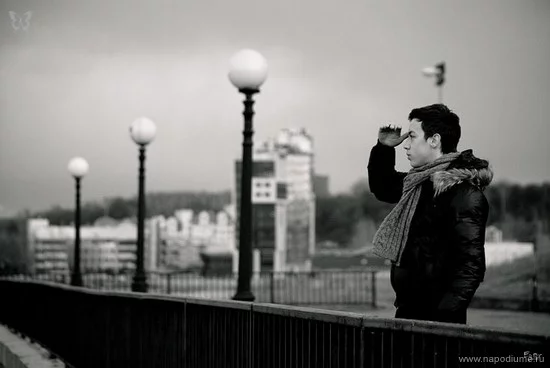 Aleksej Domnin's photo