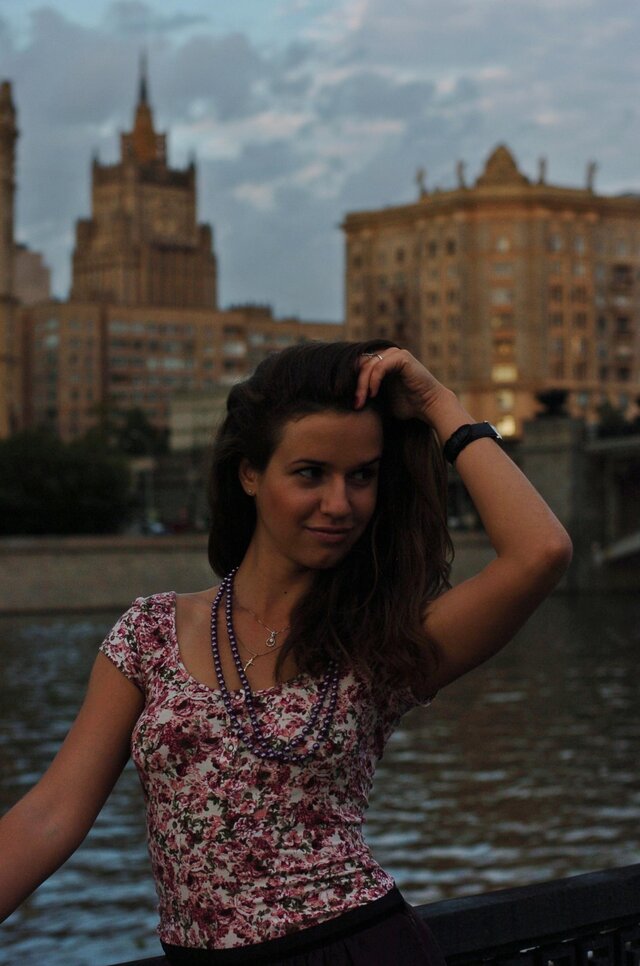 Фото Евгения shtu4ka Львова