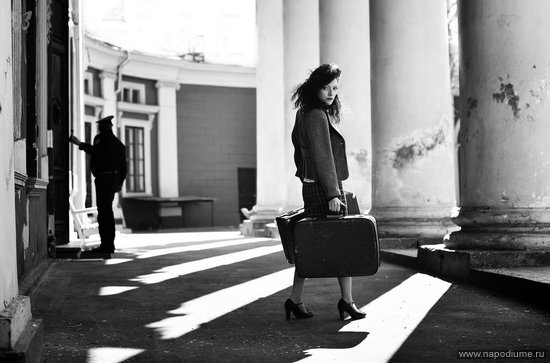 Fashion, портрет,  L'Oreal,  Одесса,  прически
