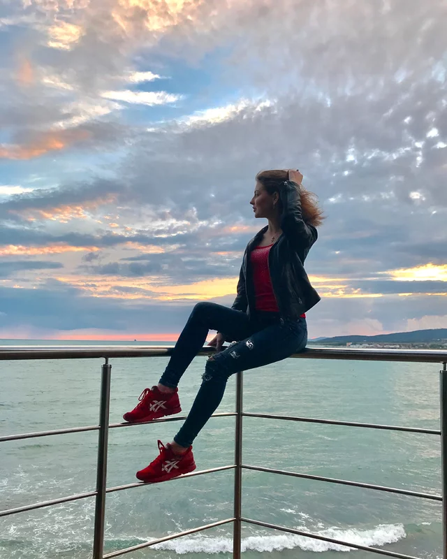 Foto von Anna Kapustina
