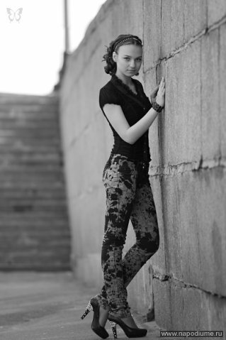 Фото Ксения Белевич