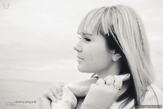 Anna Emcenko's photo