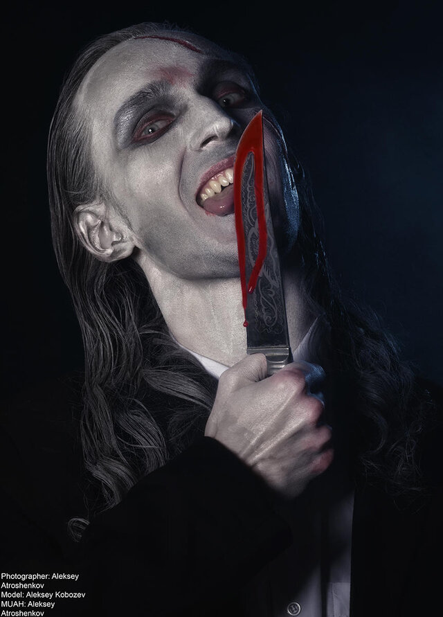 Фото Алексей LexIfrael Кобозев
