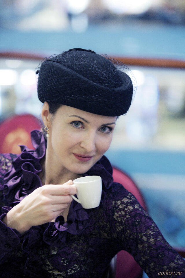 Фото Светлана Fialka Гончарова