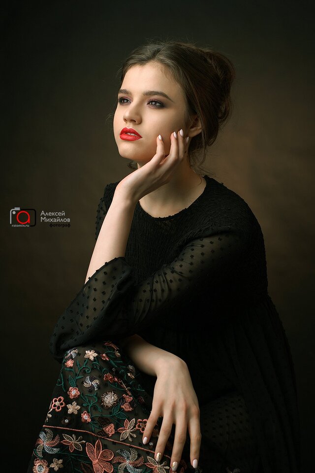 Фото Алексей Михайлов