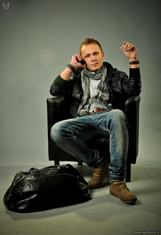 Фото Alexander Bulkin