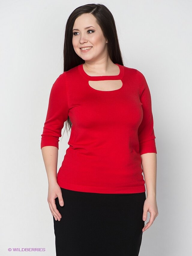 Фото Вера Plus Size Model Романова