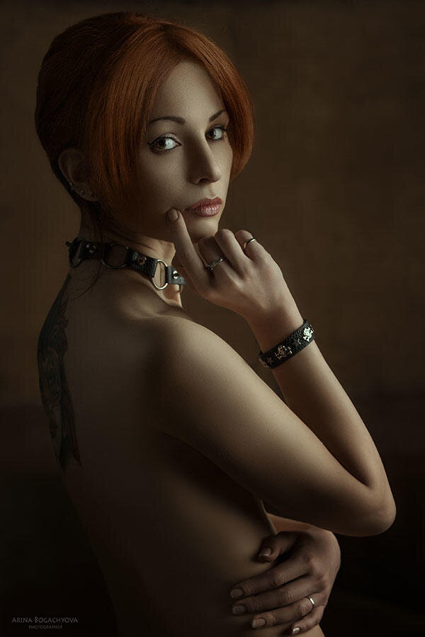 Фото Arina Bogachyova