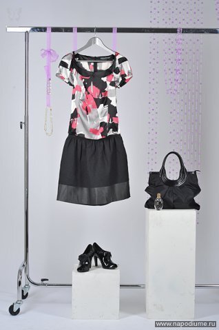 Fashion,  проект