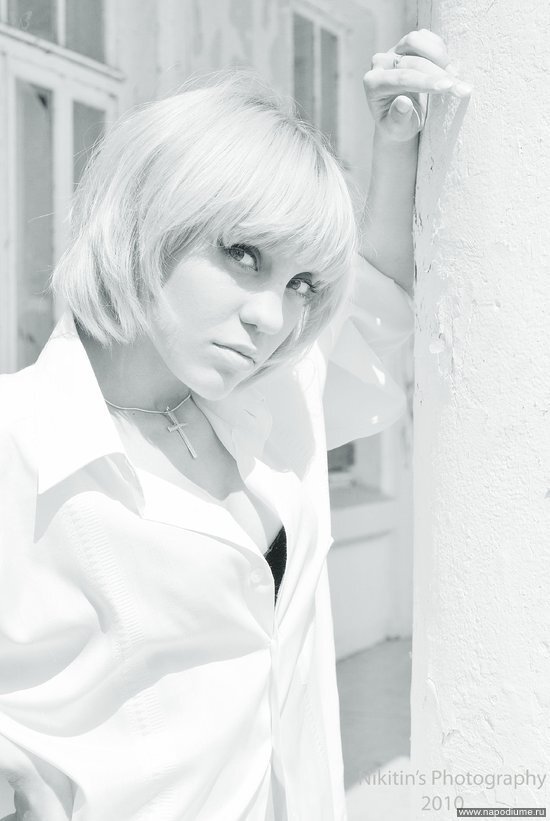 Фото юна yuna никитина