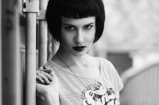 Фото Анна Алферова