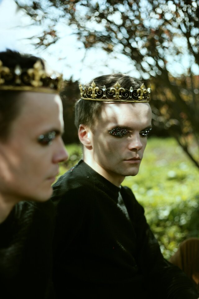 KING
