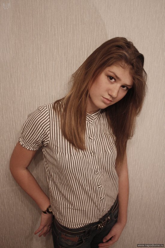Фото Вика Обломова