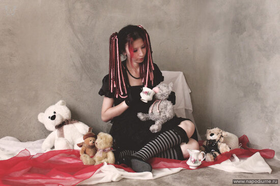 Фото Оксана Germiona Михайлова