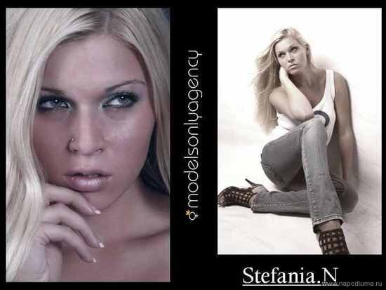 Фото Стефания Stefi Новикова