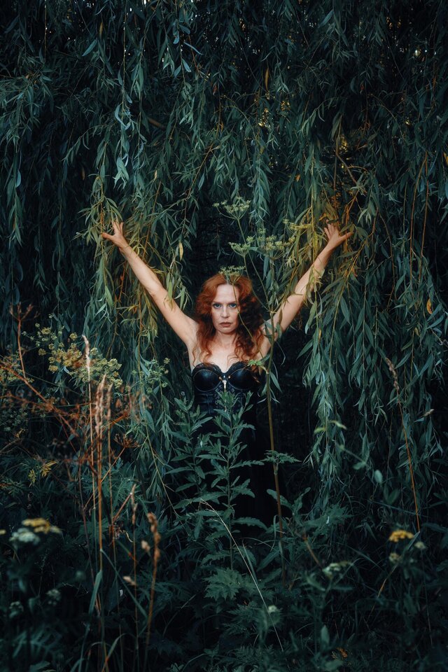 Фотограф Obscure Picts 