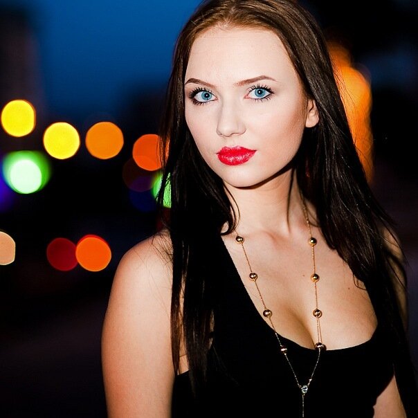 Kristina Balandina's photo