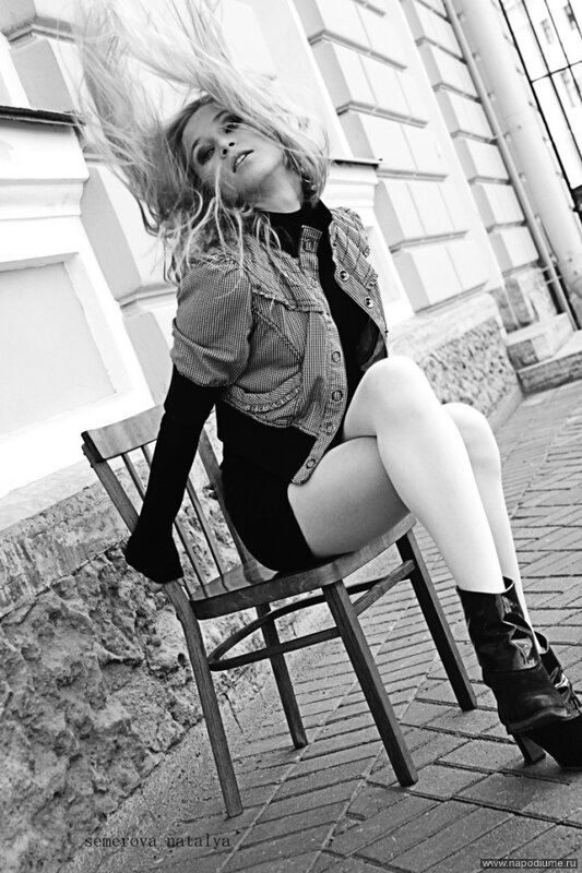 Фото Наталия Семерова