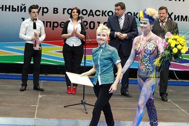 Фото Елена Нагоркина