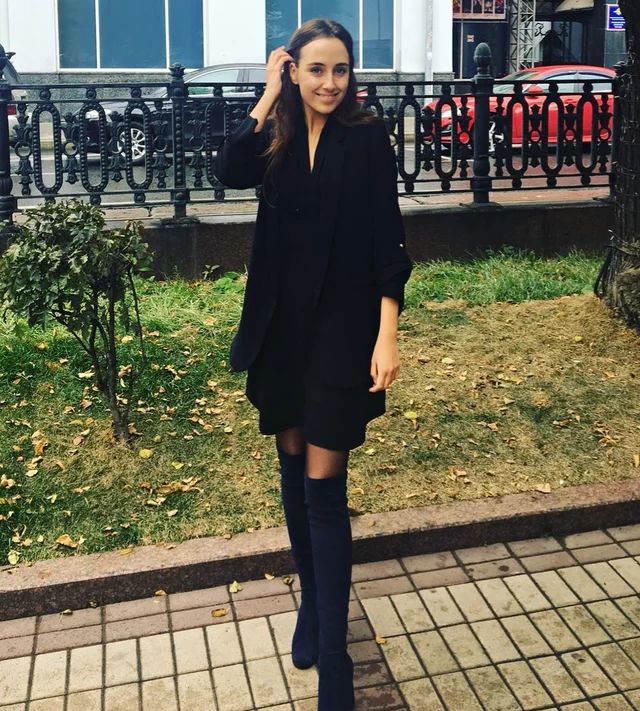 Kristina Savinskaa's photo