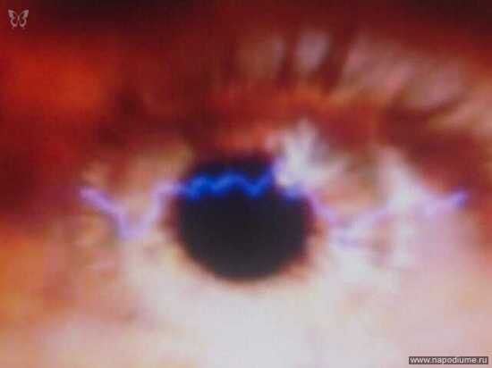 All seeing eye