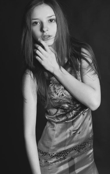 Фото Анна AnnPlatti Платти