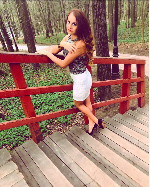 Svetlana Lazareva's photo