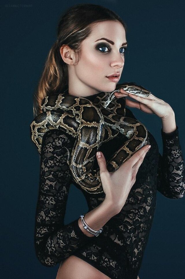 Фото Юлианна Теннант