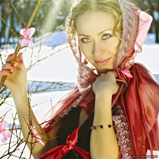 Фото Елена Матвеева-Загрнова