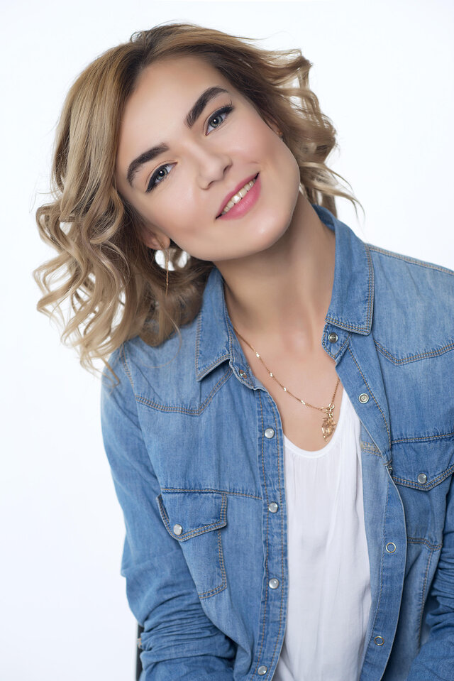 Фото Ксения Зутикова