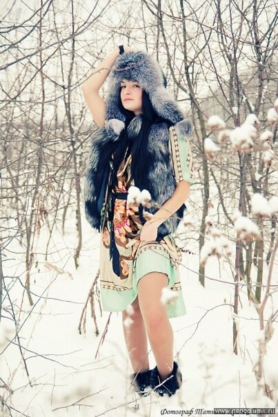 Фото Валерия Щёголева