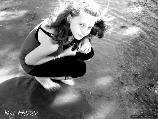 Фото Екатерина Золотарёва -Hezer