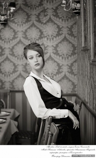 Фото Елена Belle Самсонова