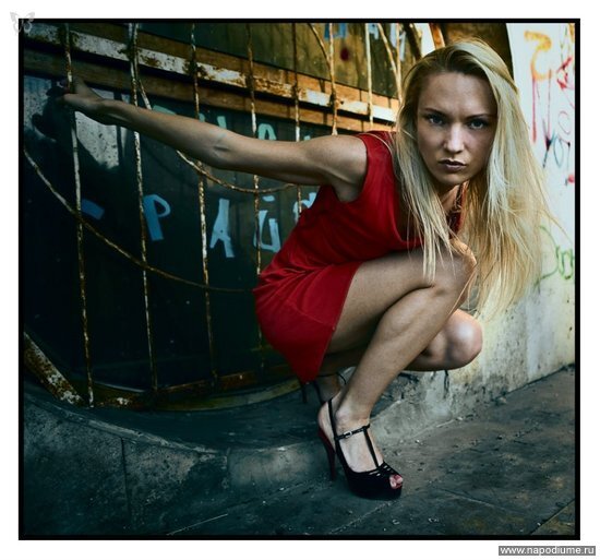 Фото Женечка Бутюгина
