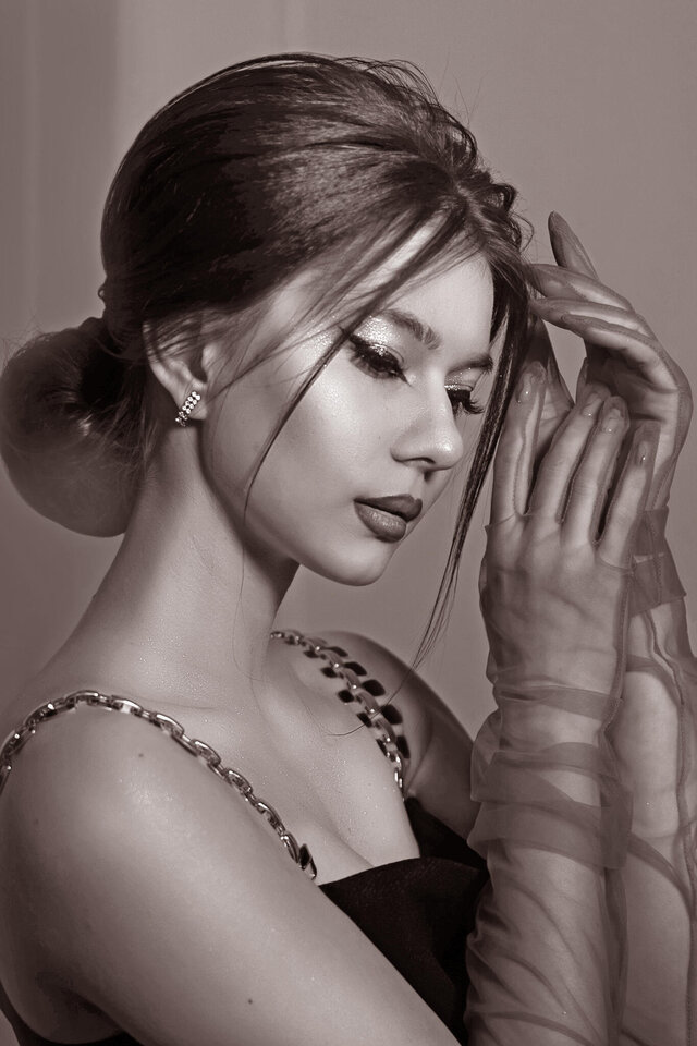 Фото марина тихонова