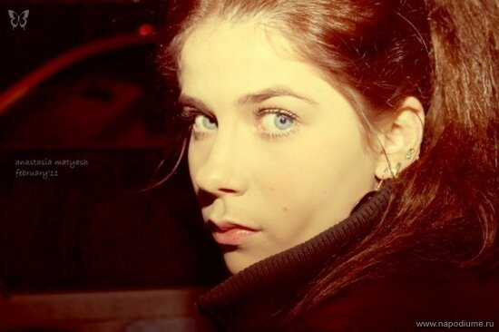 Ulia Plotnikova's photo