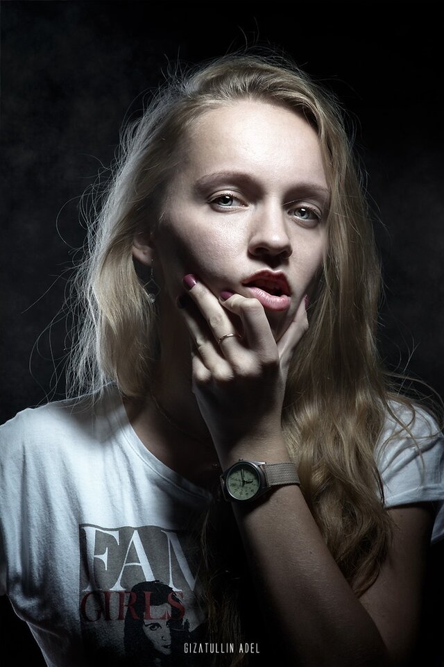 Anastasija Borovik's photo