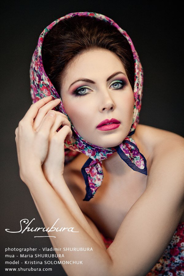 Фото Мария Шурубура
