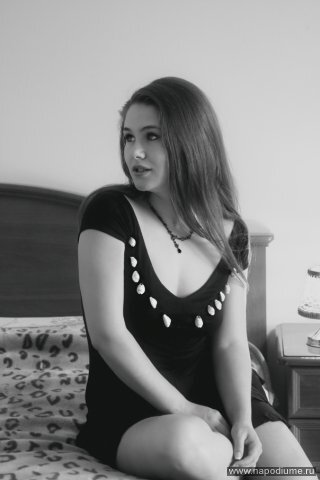 Фото Алина Мескалина