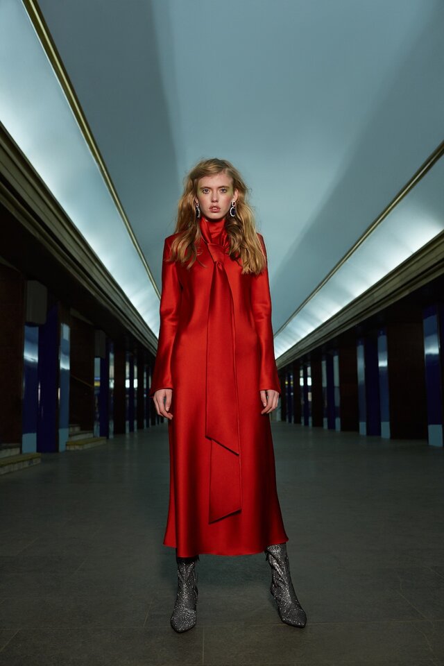 ELENAREVA | fall/winter 2017/2018 | Lookbook