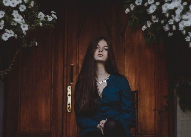Фото Аделина Adelina Stobert Штоберт