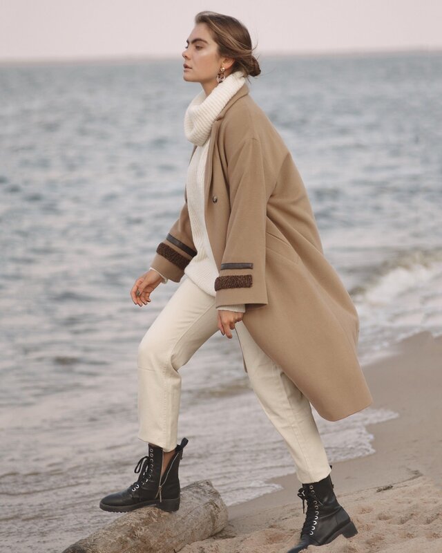Grinko Coat | fall/winter 2019/2020 | Lookbook