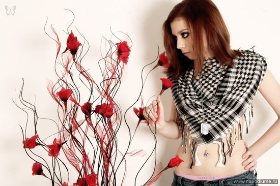 Foto Anastasia Efremova