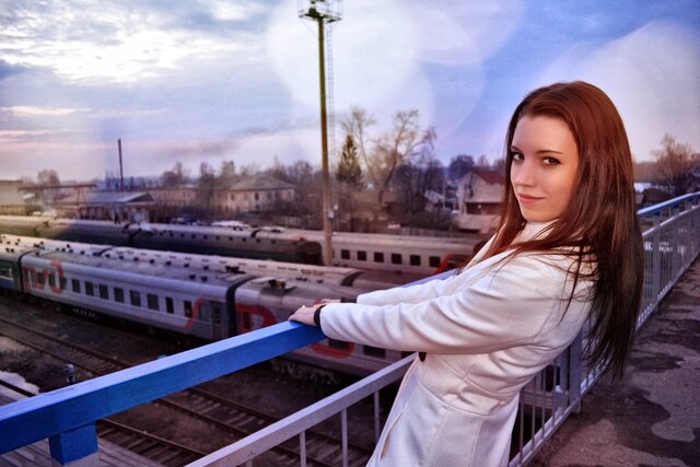 Фото Александра Мартынова