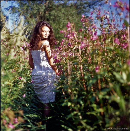 Фото Настасья Кэнд